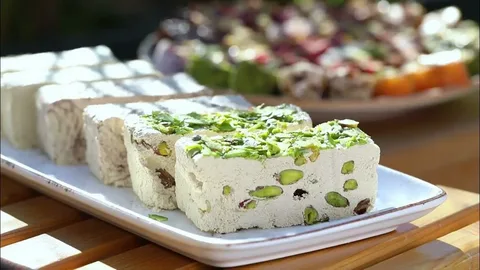 تصویر 2 از حلوا ارده اردکان یزد تازه و مغذی با بافت بی‌ نظیر